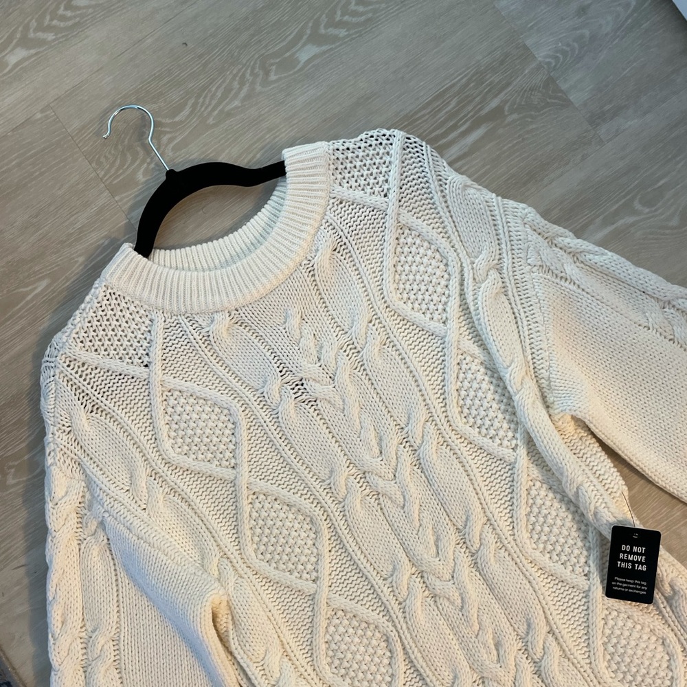 Express Sweater Dress